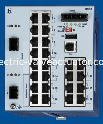ราคาดี ฮิชแมน RS30-2402O6O6SDAEHC อินดัสเตอรเน็ตสวิตช์อุตสาหกรรม ออนไลน์
