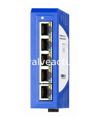 ราคาดี Hirschmann SSR40-5TX Compact IP30 เครือข่ายอุตสาหกรรม ออนไลน์