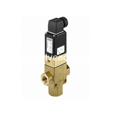 ราคาดี วาล์วโยกแบบกะทัดรัด Burkert 0340 สำหรับอุปกรณ์ในห้องปฏิบัติการและเครื่องมือวินิจฉัย ออนไลน์