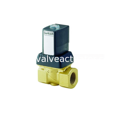 ราคาดี โซลินอยด์วาล์ว Burkert 6013 | วาล์วแม่เหล็กไฟฟ้า 2/2 ทางขนาดกะทัดรัดสำหรับงานของเหลวในอุตสาหกรรม ออนไลน์