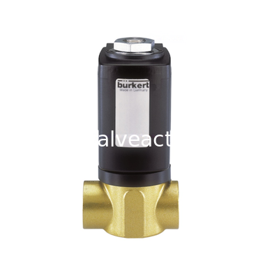 ราคาดี Bürkert ประเภท 6027 2/2 Way Solenoid Valve วาล์วปั๊มปั๊มปั๊มปั๊มปั๊มผันตรง ออนไลน์