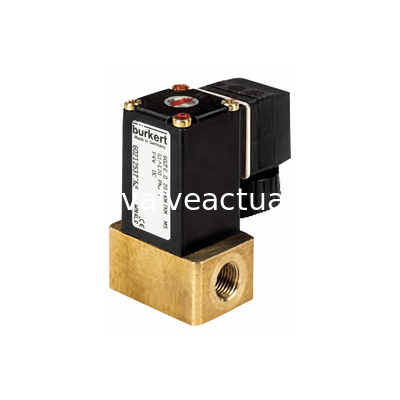 ราคาดี วาล์วโซลินอยด์สัดส่วน Bürkert รุ่น 2833 | โซลูชันควบคุมการไหลที่แม่นยำ ออนไลน์