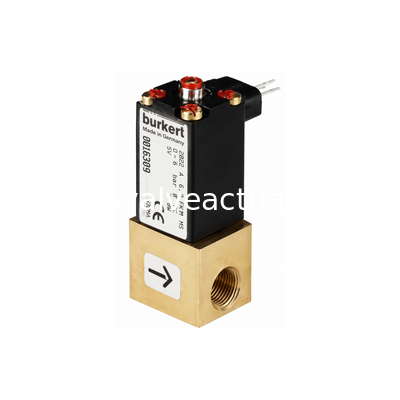 ราคาดี Bürkert ประเภท 2824 วาล์วโซเลนอยด์สัดส่วน เทคโนโลยีการปรับระดับแม่นยํา ออนไลน์