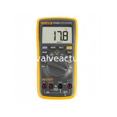 ราคาดี มัลติมิเตอร์ Fluke 17B MAX ขั้นสูง – เครื่องมือวัดความแม่นยำสำหรับการวินิจฉัยไฟฟ้าและบริการภาคสนาม ออนไลน์