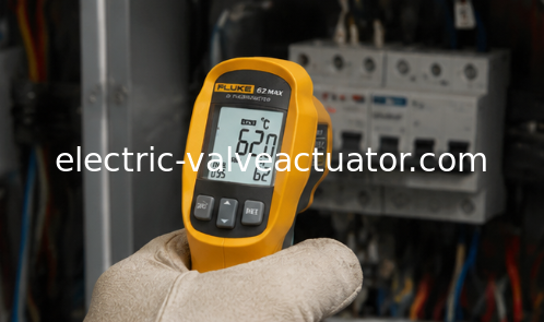 ราคาดี เครื่องวัดอุณหภูมิอินฟราเรด Fluke 62 MAX | ปืนเลเซอร์วัดอุณหภูมิแบบไม่สัมผัสสำหรับอุตสาหกรรม 10:1 ออนไลน์