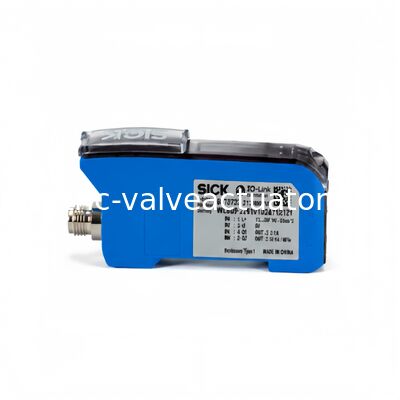 ราคาดี SICK WLL80 Fiber Optic Amplifier | Photoelectric Fiber Sensor Amplifier for Industrial Automation ออนไลน์