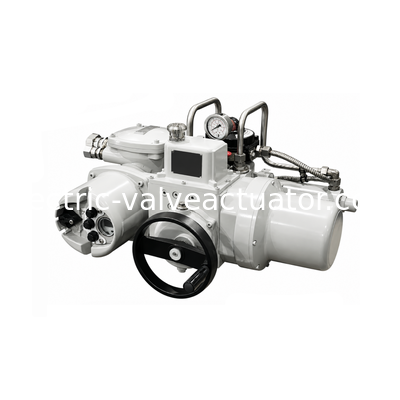 ราคาดี Chuanyi CR Series Intelligent Electric Actuator | China High-End Alternative to Imported Valve Actuators ออนไลน์