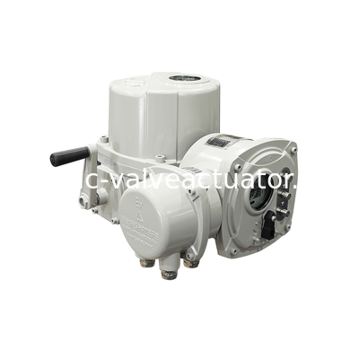 ราคาดี ChuanYi M Series Compact Quarter Turn Electric Actuator สําหรับการควบคุมอัตโนมัติวาล์วอุตสาหกรรม ออนไลน์