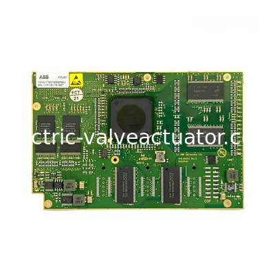 ราคาดี บอร์ดควบคุมโปรเซสเซอร์ ABB CPU01 1KHL178015R0099U หน่วยประมวลผลกลางสำหรับอุปกรณ์ระบบอัตโนมัติในอุตสาหกรรม ออนไลน์