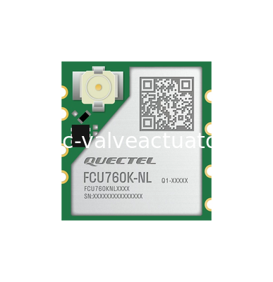 ราคาดี Quectel FCU760K-NL Wi-Fi 6 & BLE 5.4 LCC Module การแก้ไขความสามารถในการเชื่อมต่อไร้สายสูง ออนไลน์