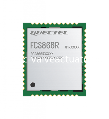 ราคาดี Quectel FCS866R Wi-Fi 6 โบลูธูธ 5.2 LCC Module ออนไลน์