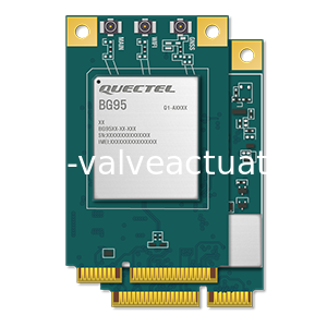 ราคาดี โมดูล Quectel BG95-M3 Mini PCIe | การเชื่อมต่อ LTE-M และ NB-IoT แบบหลายย่านความถี่สำหรับการใช้งาน IoT ออนไลน์