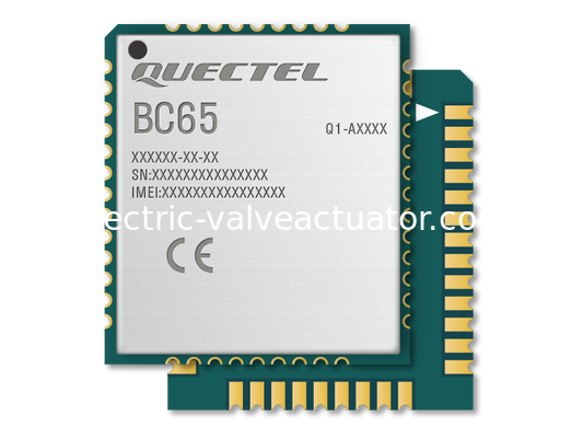 ราคาดี โมดูล Quectel BC65 NB-IoT ประสิทธิภาพสูงแบบ Multi-Band สำหรับแอปพลิเคชัน IoT อุตสาหกรรม ออนไลน์