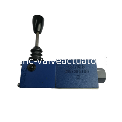 ราคาดี Rexroth R983030737 4WMM6G6X/F-IN002 วาล์วควบคุมทิศทาง ออนไลน์