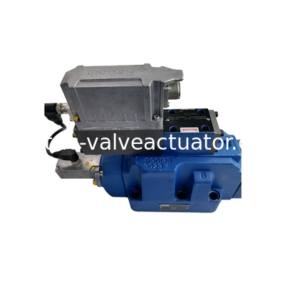 ราคาดี วาล์วควบคุมทิศทางแบบสัดส่วน Rexroth R901377927 4WRLE25V-4X/A1M | ส่วนประกอบควบคุมไฮดรอลิก ออนไลน์