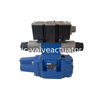 ราคาดี Rexroth R901302127 4WRZE10W6-85-7X/6EG24N9K31/F1M วาล์วทิศทางสัดส่วน ออนไลน์