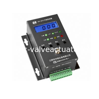 ราคาดี หัวเหงิง HY-DT5 เครื่องส่งสัญญาณการกระจัดเชิงเส้นพร้อมจอแสดงผล LCD | เซ็นเซอร์ตำแหน่งระยะชักแบบดิจิทัลสำหรับระบบอัตโนมัติในอุตสาหกรรม ออนไลน์