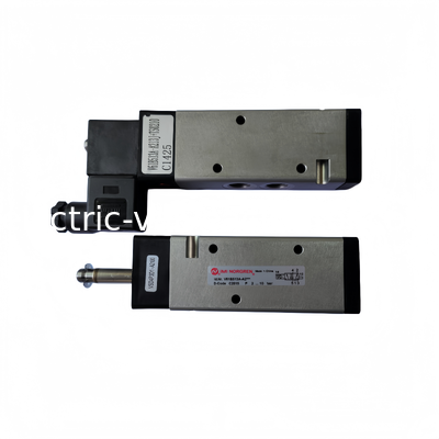 ราคาดี นอร์เกรน V61B513A-A2 วาล์วซอลีนอยด์ปนูเมติก 5/3 Way วาล์วควบคุมทิศทาง ออนไลน์