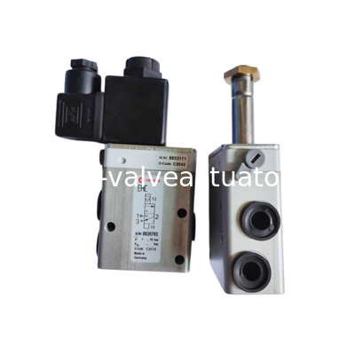 ราคาดี Norgren Buschjost 8020765 วาล์วสปูลที่ทํางานด้วยโซเลนอยด์ออนไลน์ วาล์วควบคุมปนิวเมติก ออนไลน์