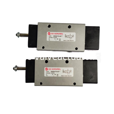 ราคาดี วาล์วควบคุมโซลินอยด์นิวแมติก Norgren V63D417A-A2 IMI Norgren วาล์วลม ออนไลน์