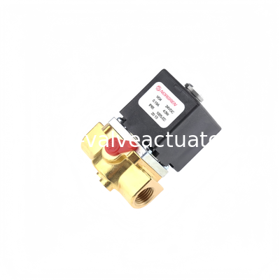 ราคาดี นอร์เกรน V04B286M-B423A วาล์วโซเลนอยด์ 190L / นาทีอัตราการไหล ออนไลน์