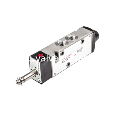 ราคาดี วาล์วโซลินอยด์นิวแมติก Norgren V61B517A-A3000 วาล์วควบคุมอากาศอุตสาหกรรมอัตราการไหลสูง 1300 ลิตร/นาที ออนไลน์