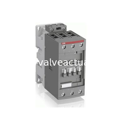 ราคาดี คอนแทคเตอร์สวิตช์คาปาซิเตอร์ ABB AF40-30-00-13 รีเลย์ควบคุมมอเตอร์ 18.5kW ออนไลน์