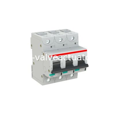 ราคาดี ABB 2CCG001233R0001 S803P-C100 High Performance MCB 3 Pole 100A C Curve Miniature Circuit Breaker ออนไลน์