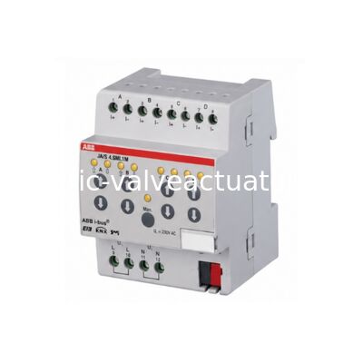 ราคาดี ABB JA/S4.SMI.1M PLC I/O Module ✓ อินเทลเลนท์อินปิวท์/ออพิวท์โมดูล ✓ อุปกรณ์ควบคุมอัตโนมัติอุตสาหกรรม ออนไลน์