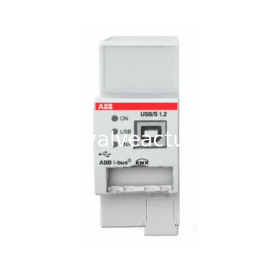 ราคาดี โมดูลอินเทอร์เฟซ USB/S1.2 KNX สำหรับระบบบัส KNX ระบบอัตโนมัติในอาคาร ABB 2CDG110243R0011 ออนไลน์