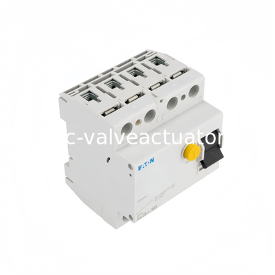ราคาดี อุปกรณ์ป้องกันกระแสไฟฟ้ารั่ว Eaton PFIM-25/4/003-MW 25A 4 โพล ชนิด AC 30mA RCCB ออนไลน์