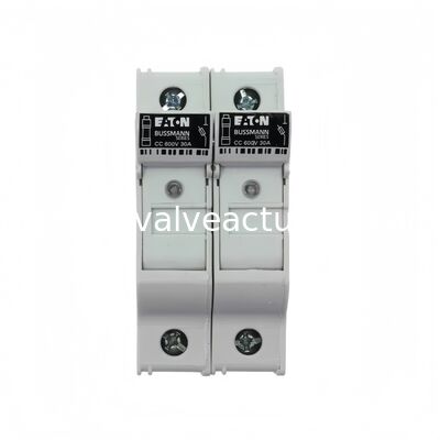 ราคาดี ที่ยึดฟิวส์ Eaton CHCC2DIU 30A 600V AC, ฐานฟิวส์แบบราง DIN ออนไลน์