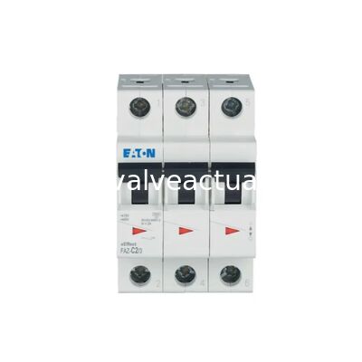 ราคาดี เบรกเกอร์ขนาดเล็ก Eaton xEffect FAZ-C2/3-MW 2A 3 ขั้ว C Curve ราง DIN ออนไลน์