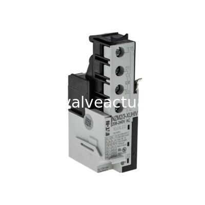 ราคาดี ยูนิตทริปแบบชดเชยแรงดันไฟฟ้า Eaton NZM2/3-XUHIV208-240AC 208-240VAC สำหรับเซอร์กิตเบรกเกอร์ NZM ออนไลน์