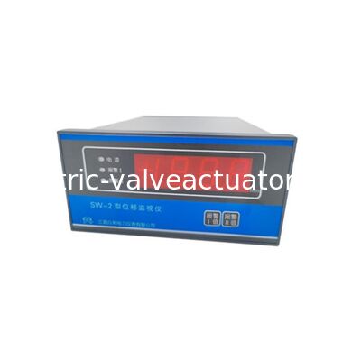 ราคาดี Zhonghe SW-2 Displacement Monitor พร้อมเซ็นเซอร์ LVDT ออนไลน์