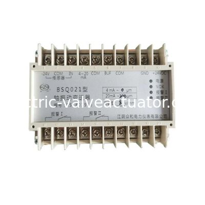 ราคาดี เซ็นเซอร์วัดการสั่นสะเทือนแนวรัศมี Zhonghe BSQ021 – อุปกรณ์ตรวจวัดการสั่นสะเทือนของโรเตอร์ ออนไลน์