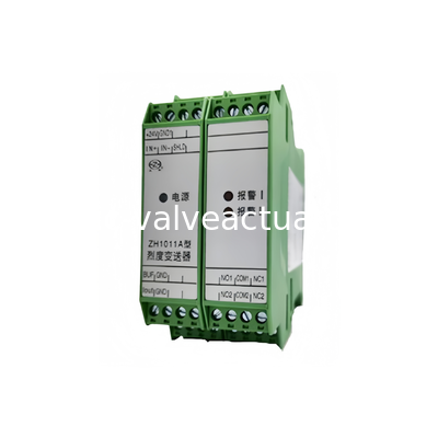 ราคาดี Zhonghe ZH1011A เครื่องส่งแรงสั่น หน่วยตรวจจับสั่นอุตสาหกรรม ออนไลน์