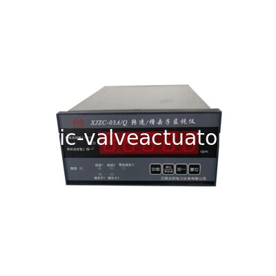 ราคาดี เครื่องมือตรวจสอบความเร็วและแรงกระแทก Zhonghe XJZC-03A/Q | เครื่องตรวจสอบการป้องกันความเร็วรอบเกินของกังหัน ออนไลน์