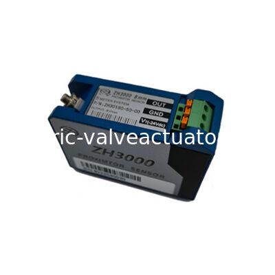 ราคาดี เซ็นเซอร์กระแสไหลวน Zhonghe ZH3000 Φ8 5m โพรบพร้อมสายต่อ | ระบบเซ็นเซอร์วัดระยะ ออนไลน์