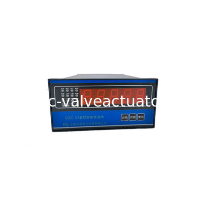ราคาดี Zhonghe SZC-04B เครื่องวัดรอบอัจฉริยะ | โซลูชันการวัดความเร็วแบบดิจิทัลขั้นสูงสำหรับเครื่องจักรอุตสาหกรรม ออนไลน์