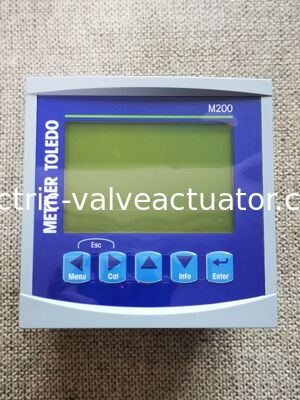 ราคาดี METTLER TOLEDO M200 แอนลิเซอร์การไหลการไหลการส่ง เครื่องมือกระบวนการอุตสาหกรรม ออนไลน์