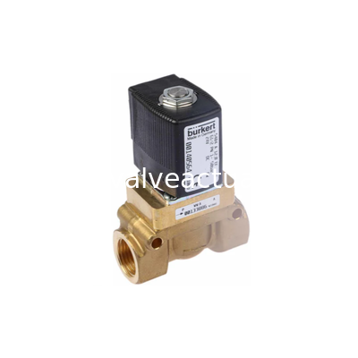 ราคาดี Bürkert 140564 วาล์วโซลินอยด์ 2 ทาง | วาล์วแม่เหล็กไฟฟ้าทองเหลือง ออนไลน์