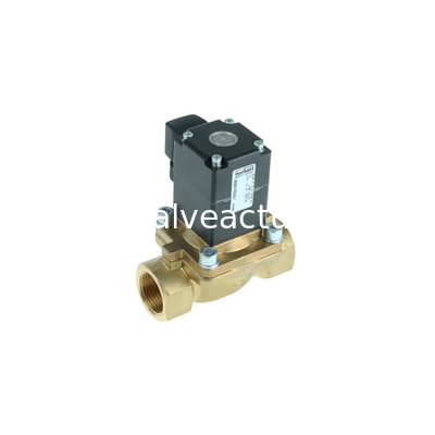 ราคาดี โซลินอยด์วาล์ว 2 ทาง Burkert 078662 | วาล์วแม่เหล็กไฟฟ้า 24V AC/DC ออนไลน์
