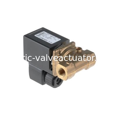 ราคาดี โซลินอยด์วาล์ว Burkert 058796 Type 0255 ขนาด 1/4 นิ้ว | วาล์วแม่เหล็กไฟฟ้า 2/2 ทาง ออนไลน์