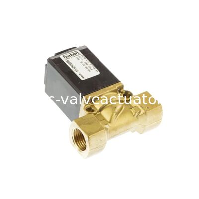 ราคาดี Bürkert 078654 วาล์วโซเลโนอิด ปิดปกติ (NC) ตั้งตําแหน่งวาล์วก่อน ออนไลน์