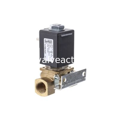 ราคาดี Burkert 089404 NC วาล์วที่มีตําแหน่งตั้งค่าก่อน ออนไลน์