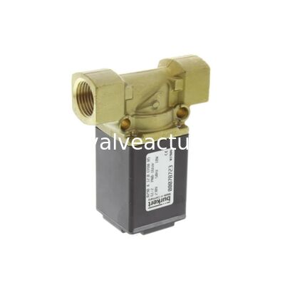 ราคาดี Burkert 078723 Brass Body Solenoid Valve – 230V AC Electromagnetic Valve ออนไลน์