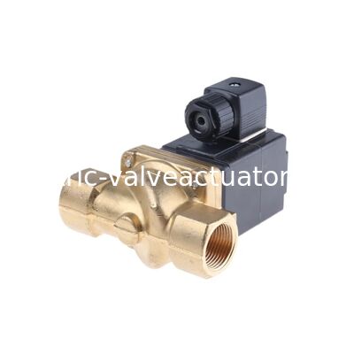 ราคาดี Burkert 078724 วาล์วควบคุมการไหลของ Kv 5 m3/h วาล์วซอลีนอยด์แม่เหล็กไฟฟ้า ออนไลน์
