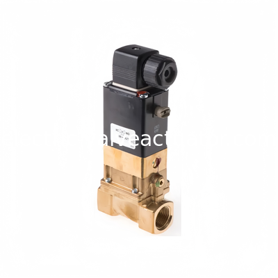 ราคาดี Burkert 134430 Pressure-Rated Solenoid Valve – 10 Bar Maximum Operating Pressure ออนไลน์