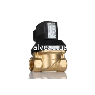 ราคาดี Bürkert 078725 Series 0290 Solenoid Valve – 16 Bar Pressure Rating ออนไลน์